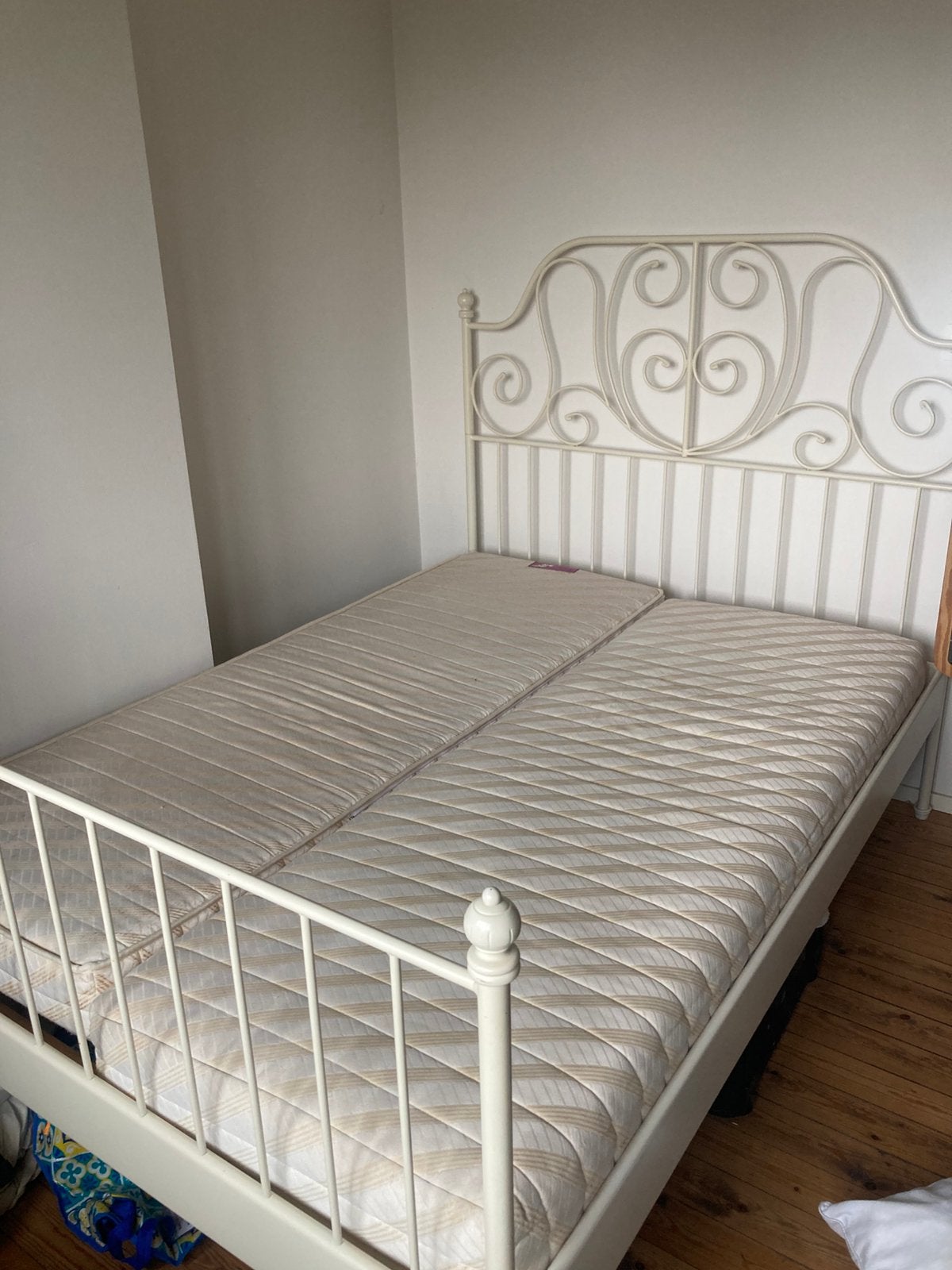 Prinsessenbed te koop, Ophalen, Zo goed als nieuw