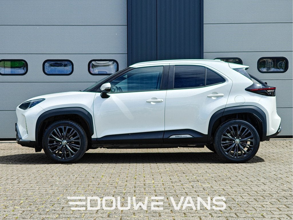 Toyota Yaris Cross Hybrid FWD Adventure Panorama Carplay, Achat, Entreprise, 116 ch, Noir