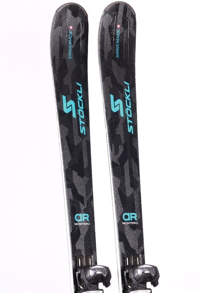 Skis STOCKLI MONTERO AR 2026 170 cm, Grip Walk, fabriqués en, 160 à 180 cm, Autres marques, Carving, Skis