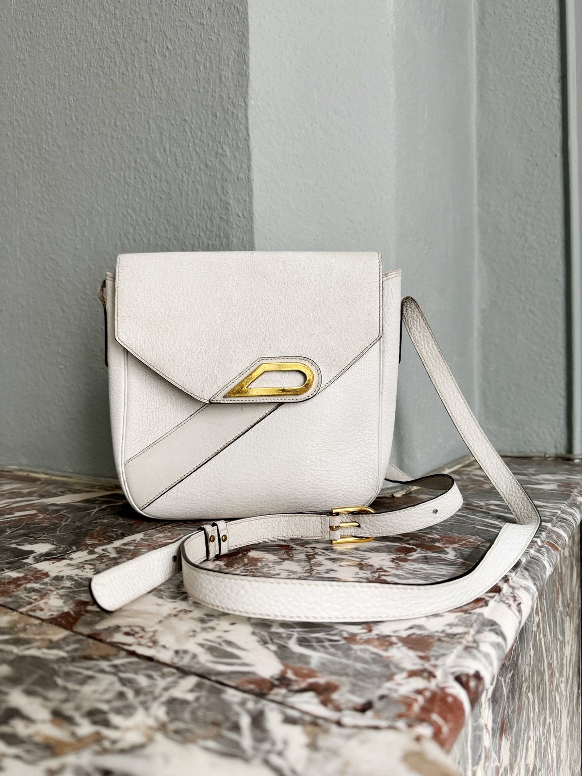 Handtas Delvaux, Handtassen en Accessoires, Ophalen of Verzenden, Zo goed als nieuw, Handtas