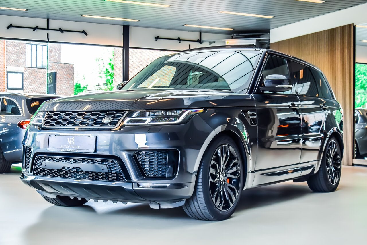 Land Rover Range Rover Sport 3.0 TDV6 HSE Dynamic 03/2018 -, 0 kg, Achat, Euro 6, Entreprise