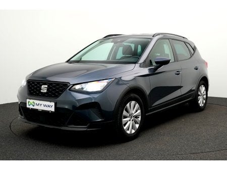 Seat Arona Arona Arona Move! Navi 1.0 TSI 110pk (81kW) DSG 7, Auto's, Automaat, Arona, https://public.car-pass.be/vhr/7d714aad-06f0-4ac4-ae8c-a3aa79b63cf4
