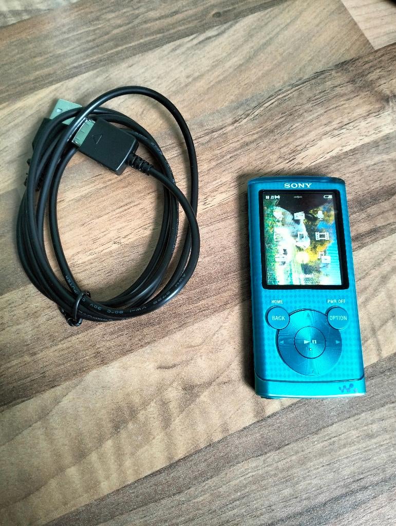 Mp3 Sony, TV, Hi-fi & Vidéo, Lecteurs Mp3 | Apple iPod, Utilisé, Enlèvement ou Envoi
