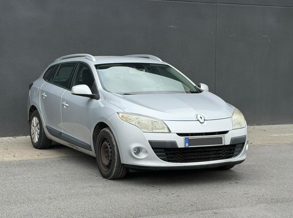 Renault megane 2010 1.5 diesel 230.000km export, Autos, Particulier, Achat