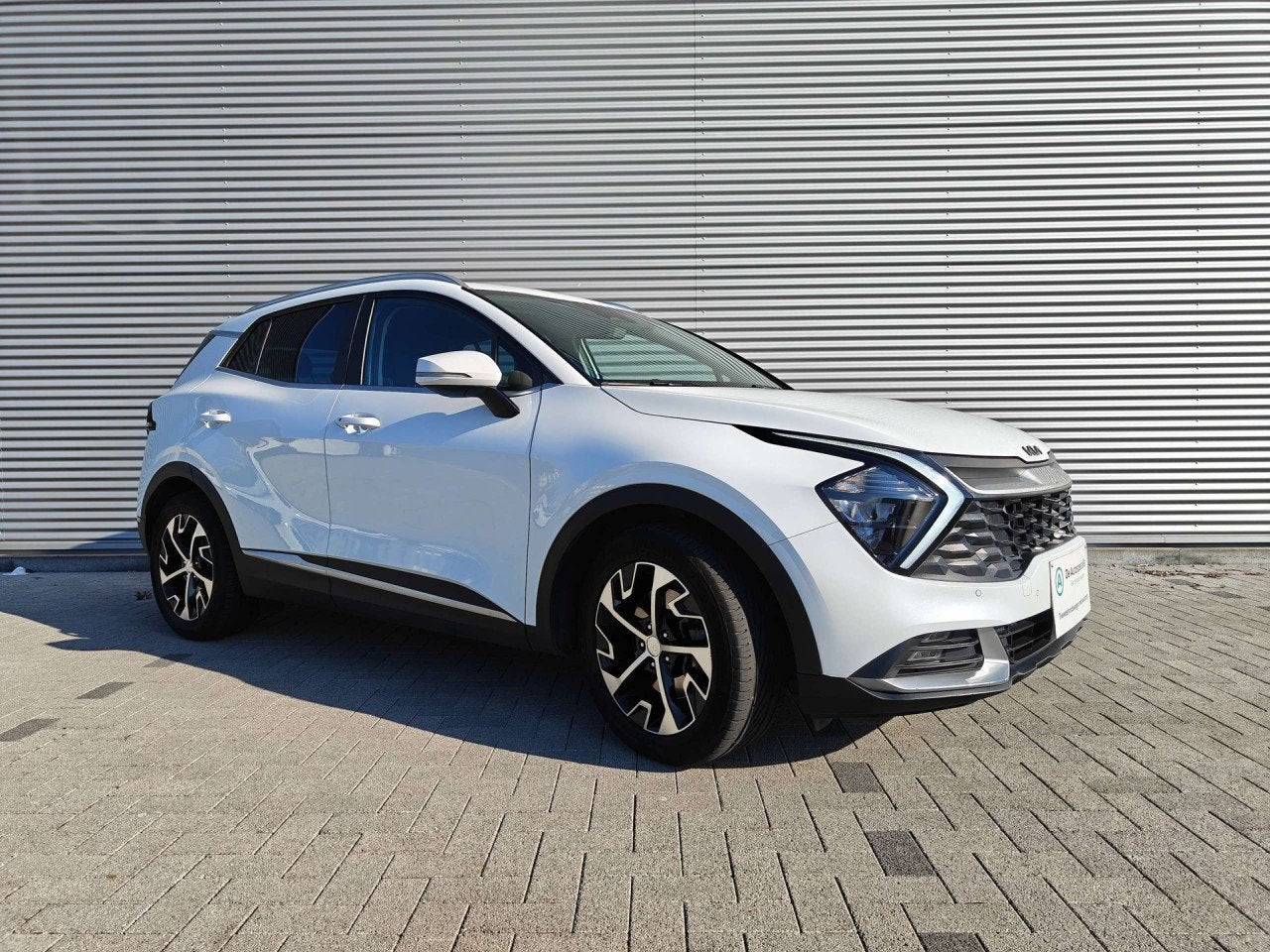 Kia Sportage Edition 7 (année de construction 2023), Autos, Kia, 100 kW, Achat, Euro 6, Entreprise