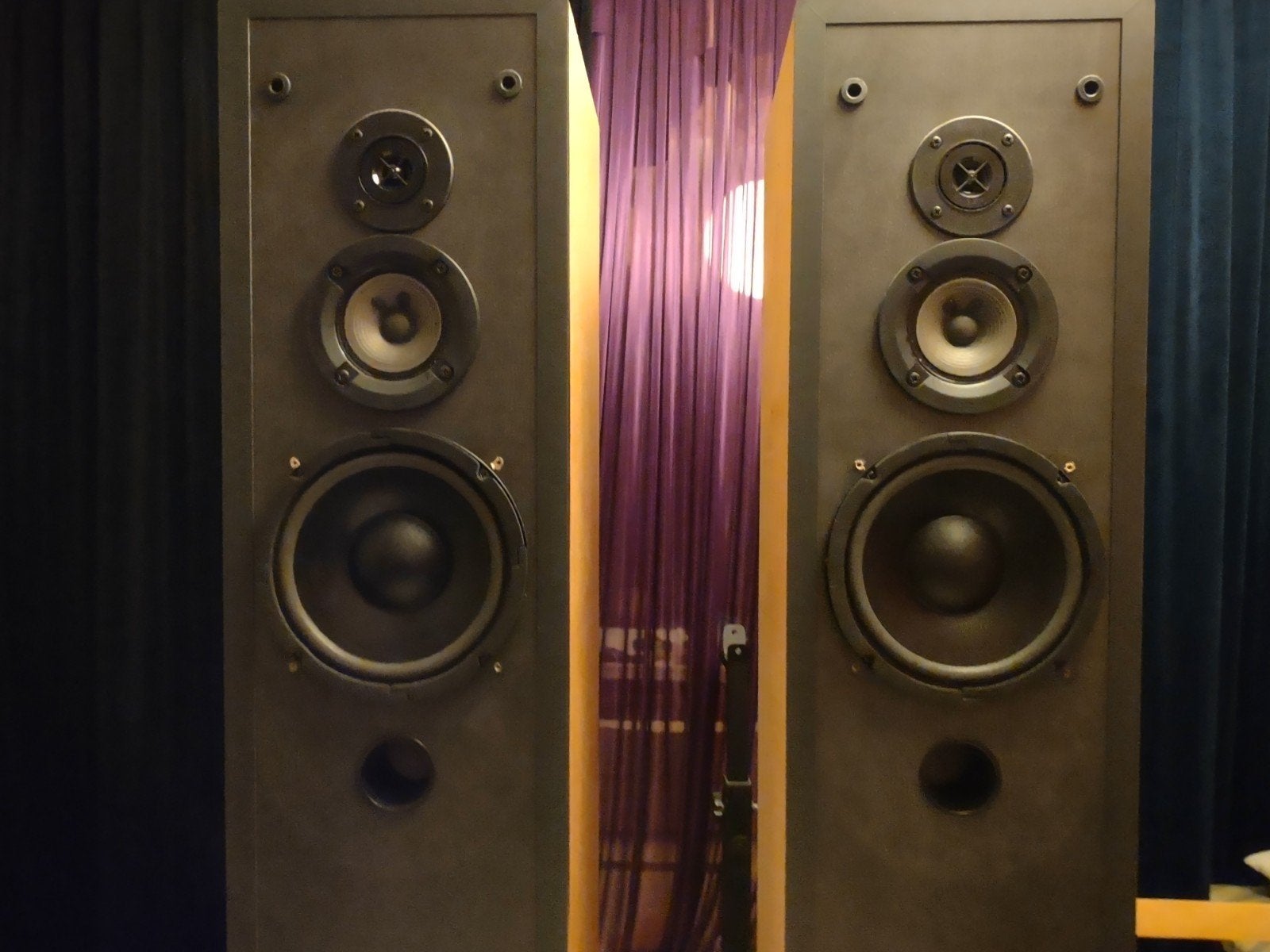 Schneider LS 8034, Audio, Tv en Foto, Luidsprekerboxen, Ophalen