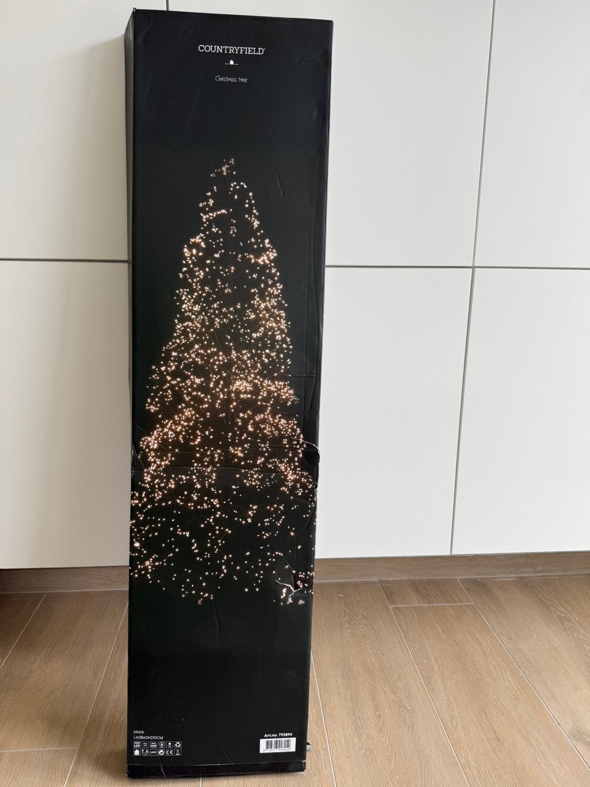 Countryfield Christmis tree, Diversen, Ophalen, Nieuw