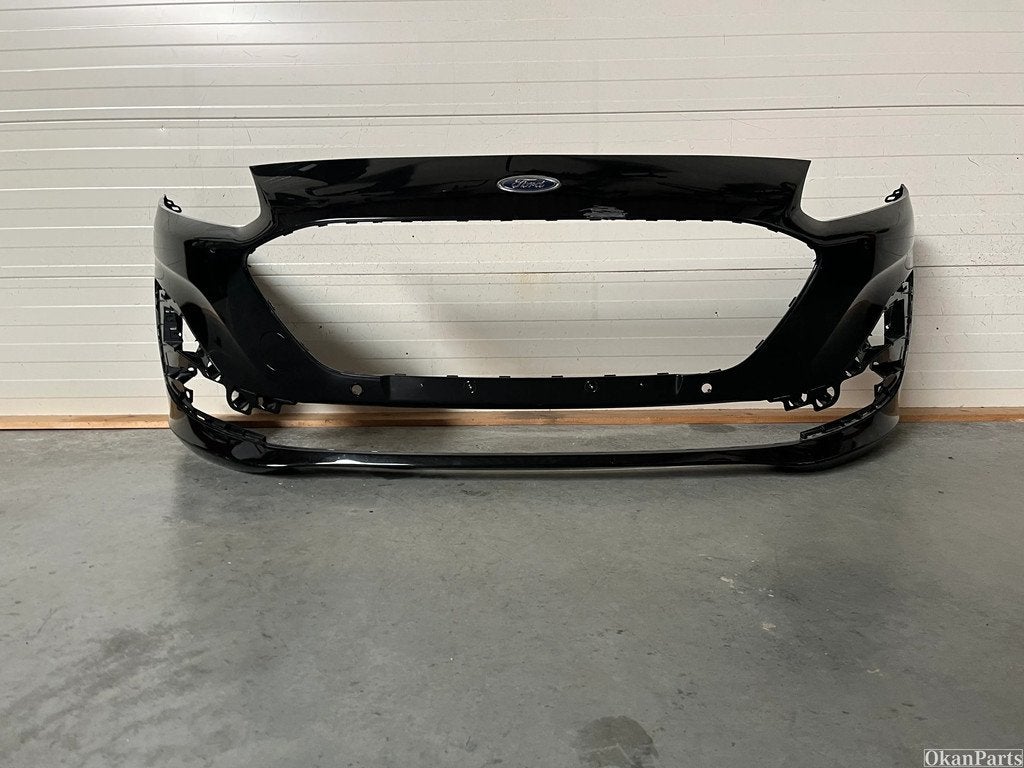 Ford Kuga Vignale voorbumper LV4B-17F003-Vv, Gebruikt, Voor, Ford, Bumper