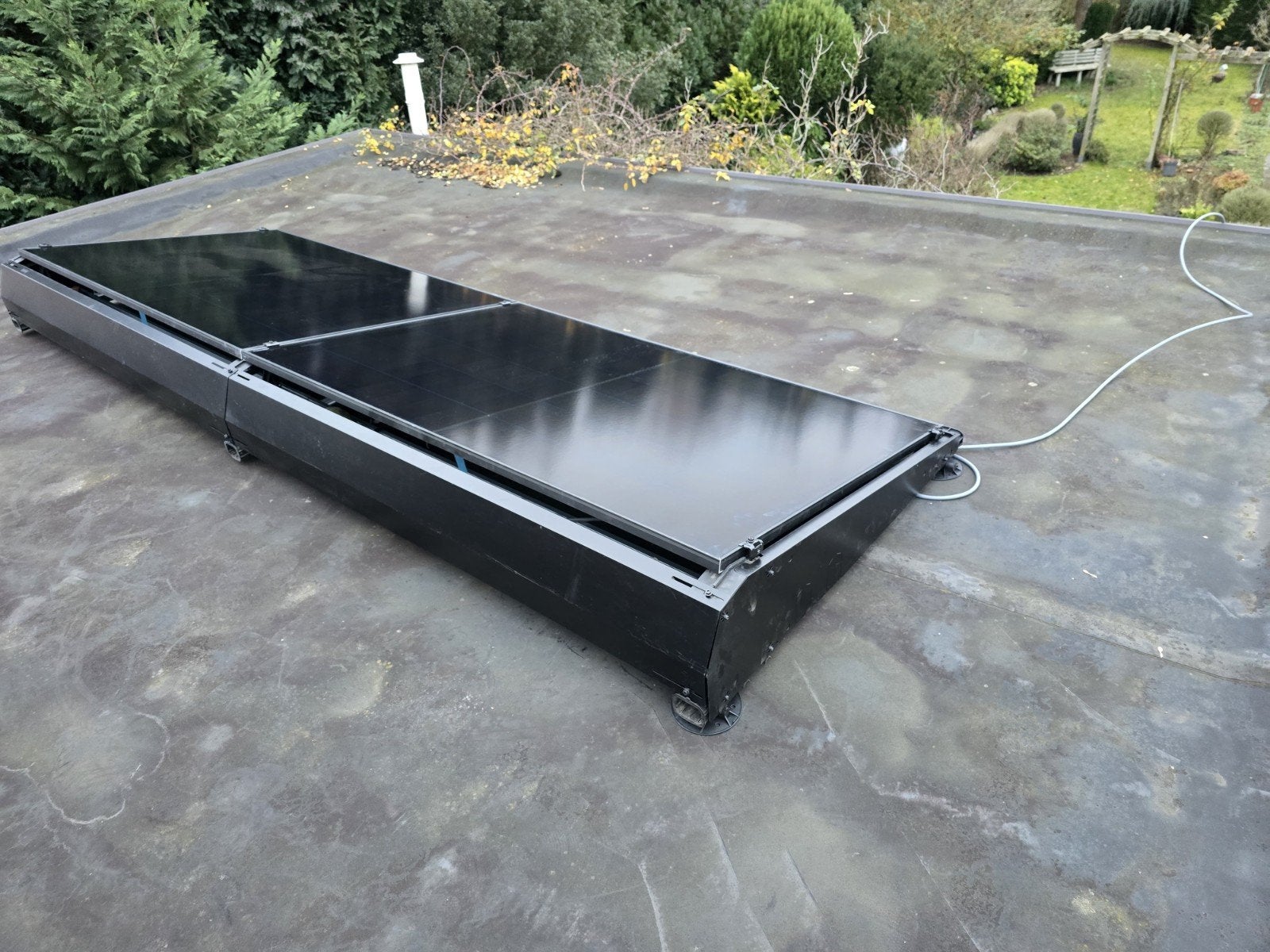 Plug & Play zonnepanelen – 800W, Ophalen