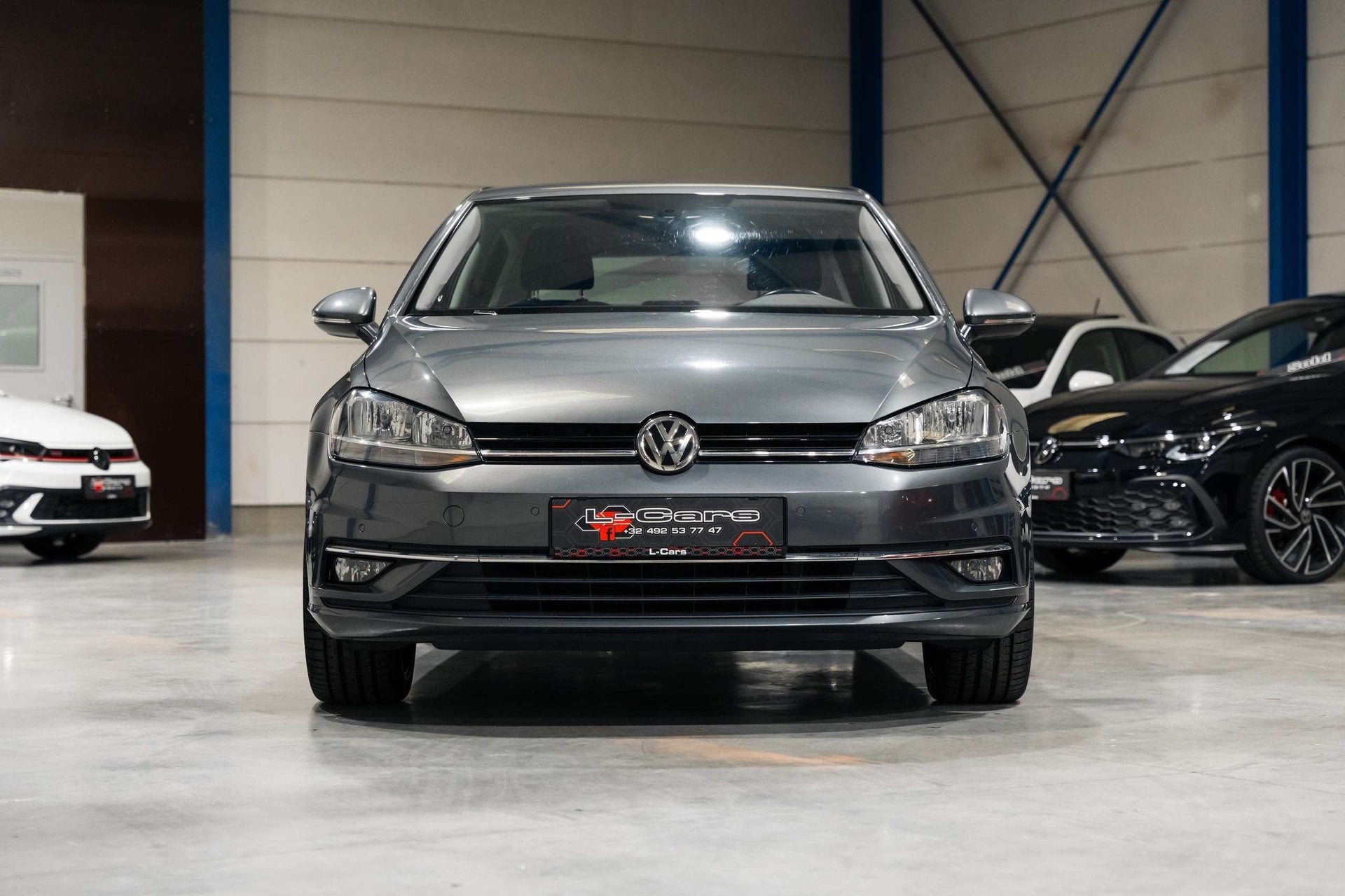 Volkswagen Golf Golf 1.0 TSI BMT Comfortline, Autos, Argent ou Gris, Achat, Euro 6, Entreprise