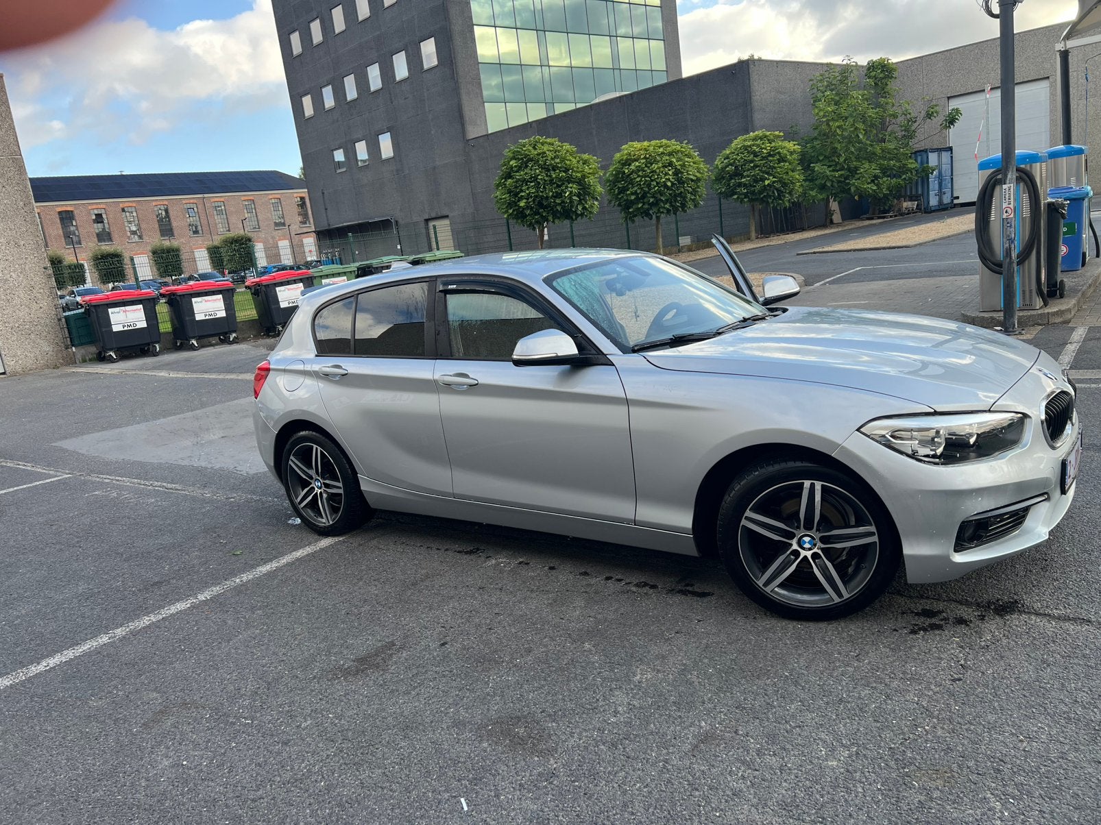 BMW 114td 2016 euro 6b, Autos, Particulier, Achat