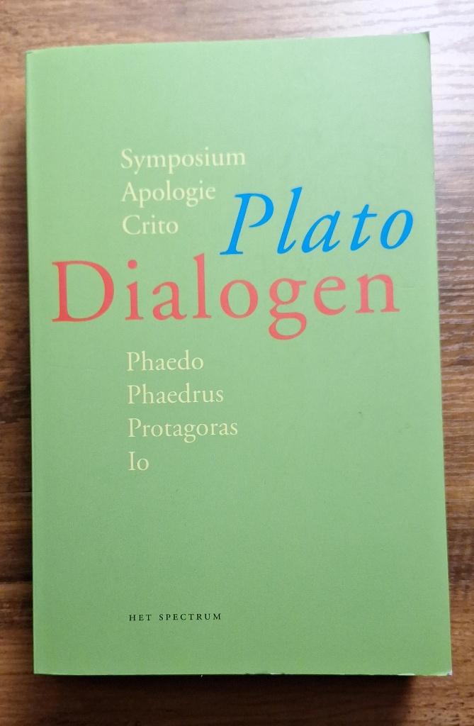 Plato Dialogen, Enlèvement ou Envoi