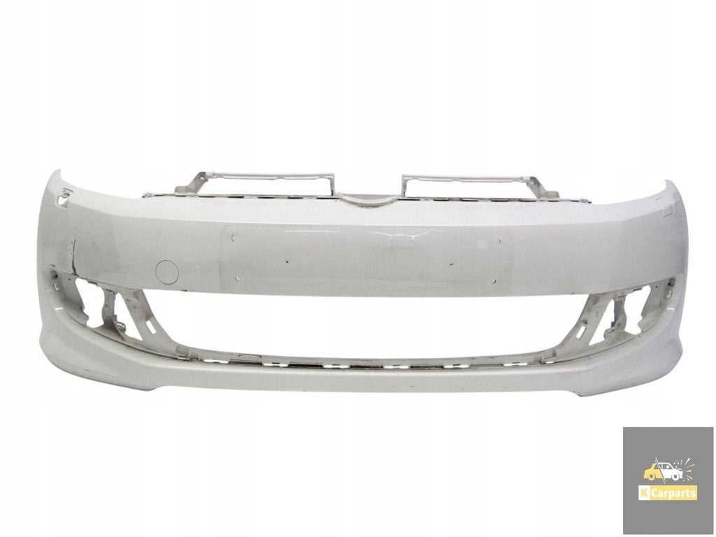 5K0807221S, VW Golf VI R-Line 5K0 2008-2012 voorbumper origi, Gebruikt, Volkswagen, Volkswagen AG, Vw@volkswagen.de