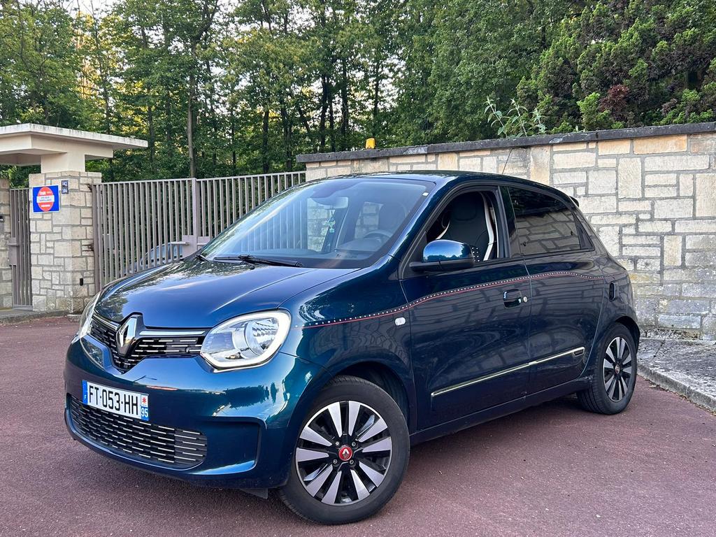 Renault Twingo zonder papier onderdelen, Auto's, Renault, Automaat, Twingo, Particulier, Te koop