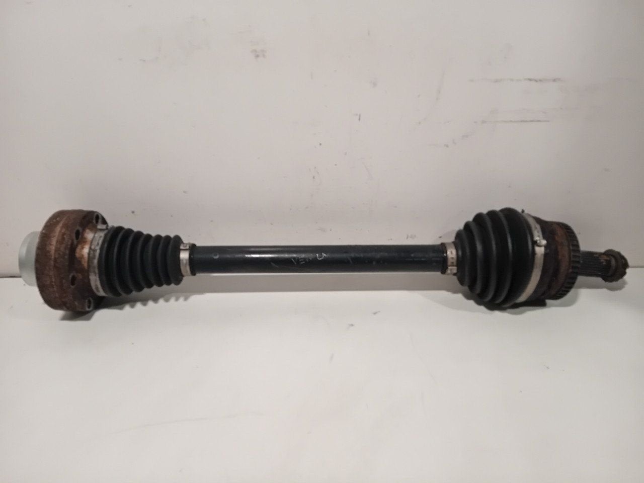 Aandrijfas links achter Land Rover Range Rover, Onderdelen@venauto.nl, Van der Ven Autorecycling B.V., Land Rover, Ettenseweg 76, 4706 PB Roosendaal, The Netherlands