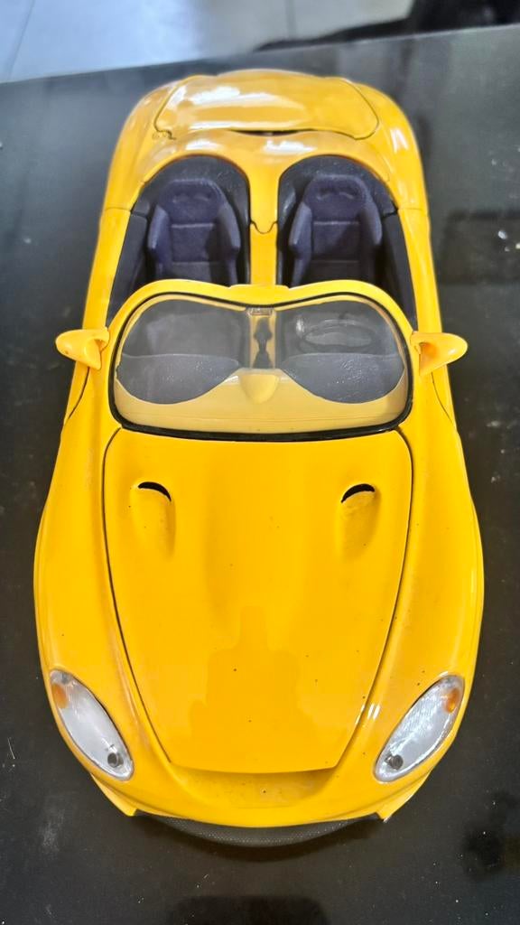Maquette de voiture, Enlèvement ou Envoi, Comme neuf, Voiture