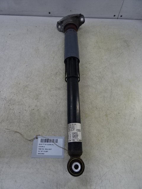 AMORTISSEUR ARRIÈRE DROIT Audi TT (FV3 / FVP) (8S0512011B), Auto-Union-Straße  1,
85057  Ingolstadt, DE, Info@audi.de, Audi, Utilisé