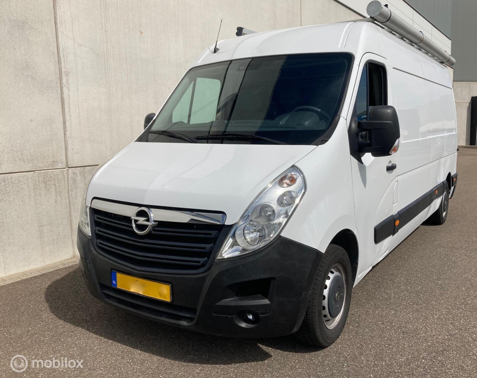 Opel Movano 2.3 CDTI L3H2 AIRCO € 9950,- +21% BTW /TAX, Autos, 145 ch, Achat, 1999 kg, Euro 6