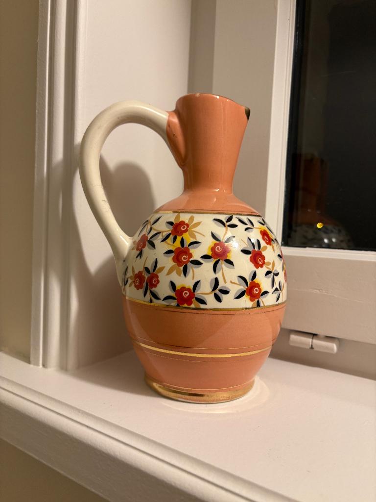 Vase Boch, Antiquités & Art, Enlèvement ou Envoi