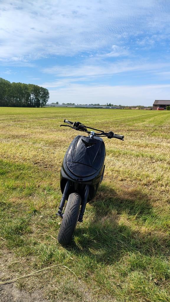 Vivacity 50cc b-klasse, Vélos & Vélomoteurs, Cyclomoteurs | Peugeot, Utilisé, Autres modèles, Classe B (45 km/h), Enlèvement