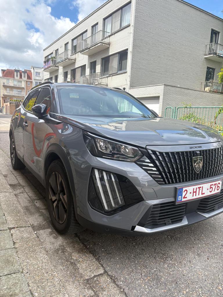 Peugeot 2008, Autos, Peugeot, Enlèvement