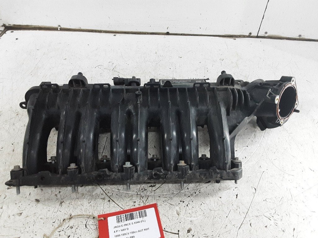 COLLECTEUR D'ADMISSION Jaguar E-Pace (G4D318N968AA), Mevr. I. Hauben, Utilisé, Jaguar, Rue de l'Espoir 34 34
4030  GRIVEGNÉE, BE