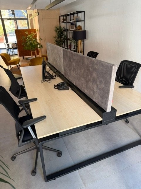 akoestische panelen, Ophalen, Zo goed als nieuw, Overige merken, Computerbureau
