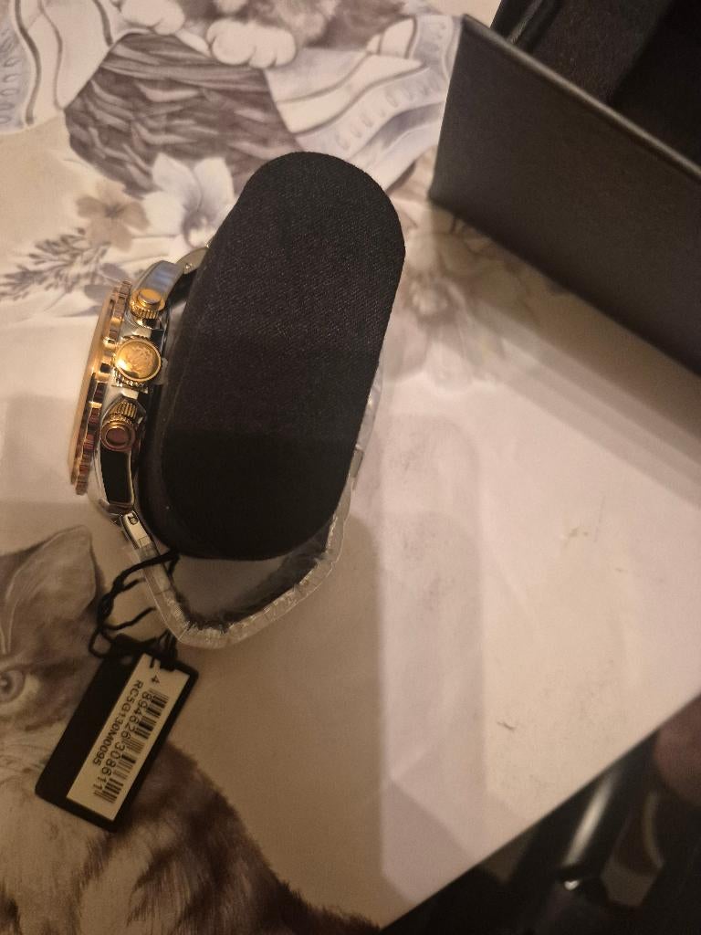 Belle montre Roberto cavali authentique garantie, Ophalen, Nieuw, Polshorloge