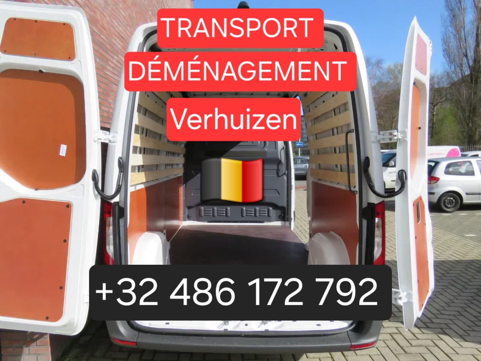 Verhuizen Van, Ophalen of Verzenden
