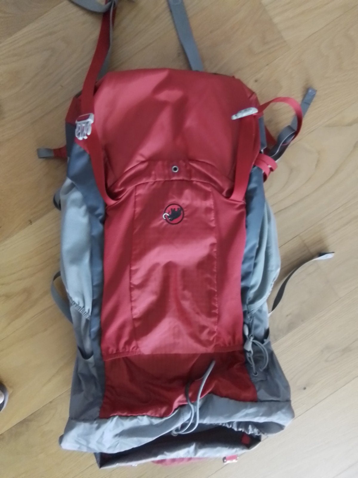 sac à dos  randonnée Mammut 25l, Enlèvement, Sac à dos