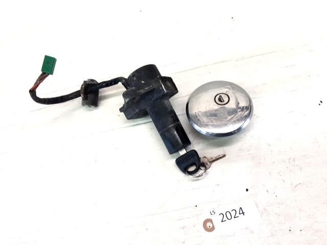 GN250 1981 - 1987 Suzuki Slot Slotenset D1-53239