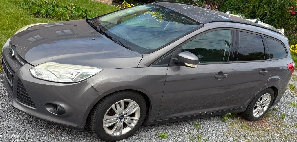 FORD FOCUS 2012, Ophalen, Ford