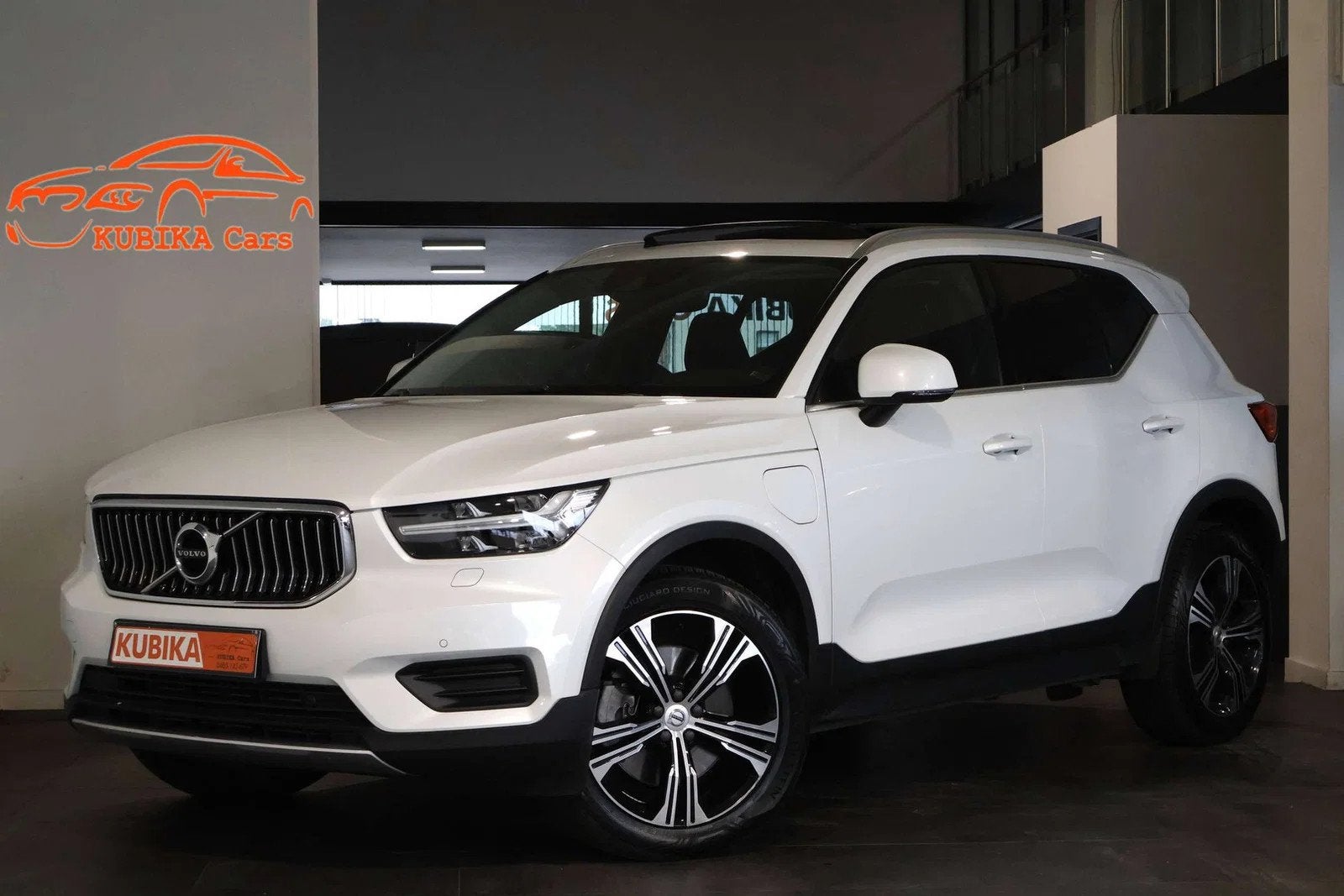 Volvo XC40 XC40 1.5 T4 PHEV Pano TrekH ACC Carplay Garantie*, Auto's, Volvo, Automaat, Gebruikt, Leder, 5 zetels