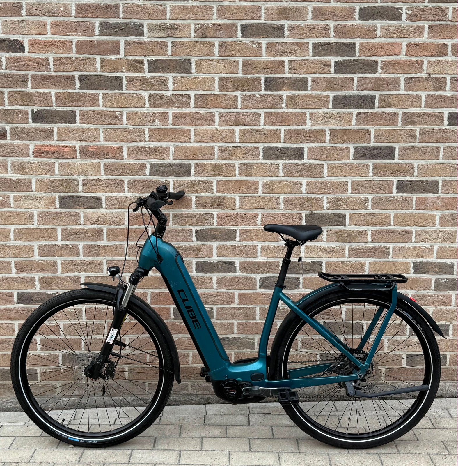 Vélo électriques Cube Kathmandu Hybrid One 625 | 2023, Vélos & Vélomoteurs, 47 à 51 cm, 50 km par batterie ou plus, Enlèvement