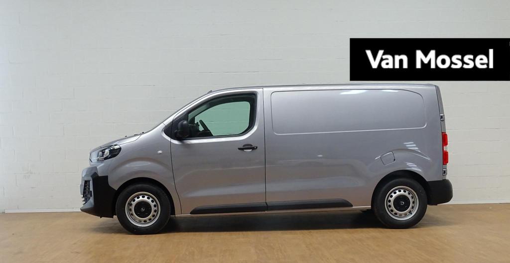 Citroën Jumpy M 1.5 BlueHDi 120 S&S BVM6, Argent ou Gris, Achat, Entreprise, Boîte manuelle