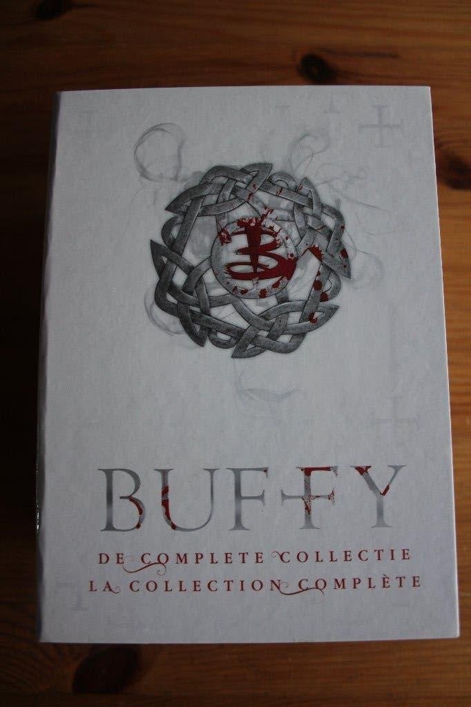 Buffy the vampire slayer   seizoen 1 t/m 7, CD & DVD, Saison 6, Enlèvement ou Envoi, Anglais, Science-Fiction et Fantasy