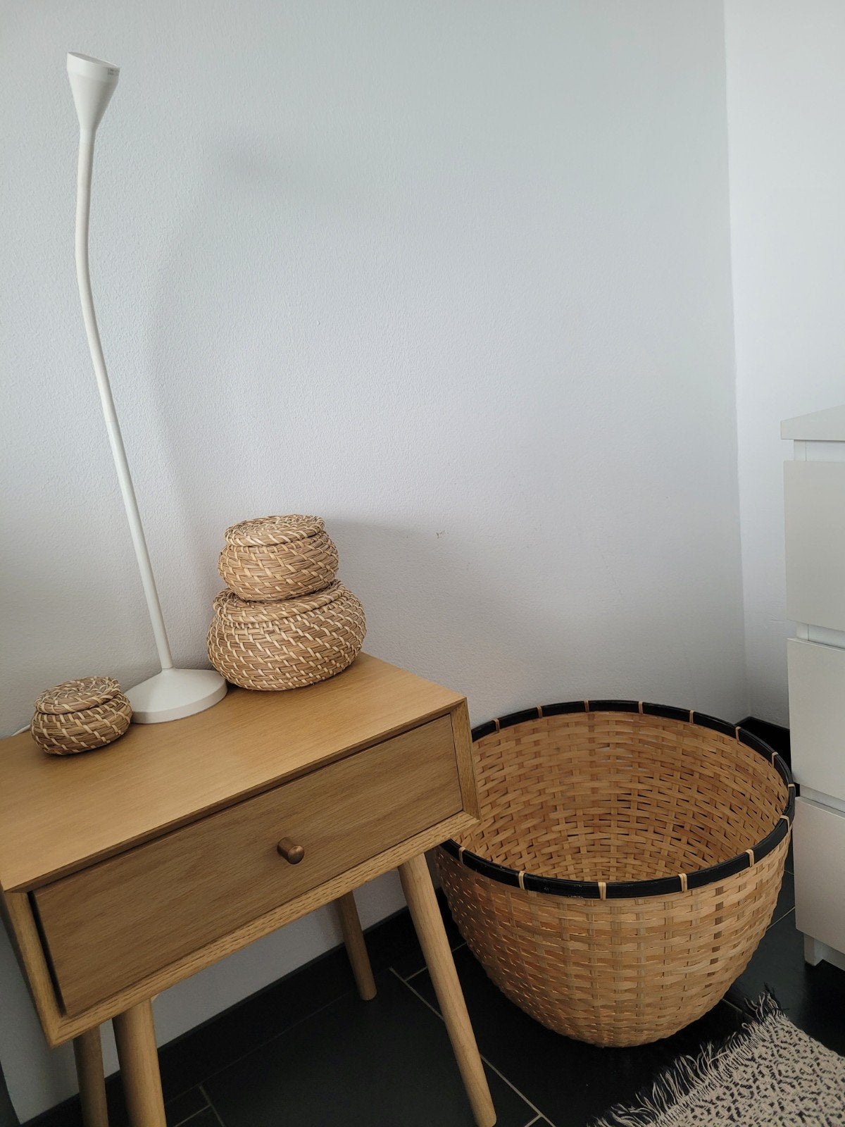 Bureau lamp, Huis en Inrichting, Tafels | Bijzettafels, Ophalen