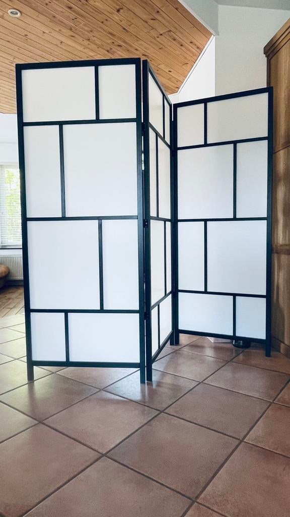 NIEUW Kamerscherm - Paravent, Huis en Inrichting, Woonaccessoires | Kamerschermen, Ophalen, Nieuw