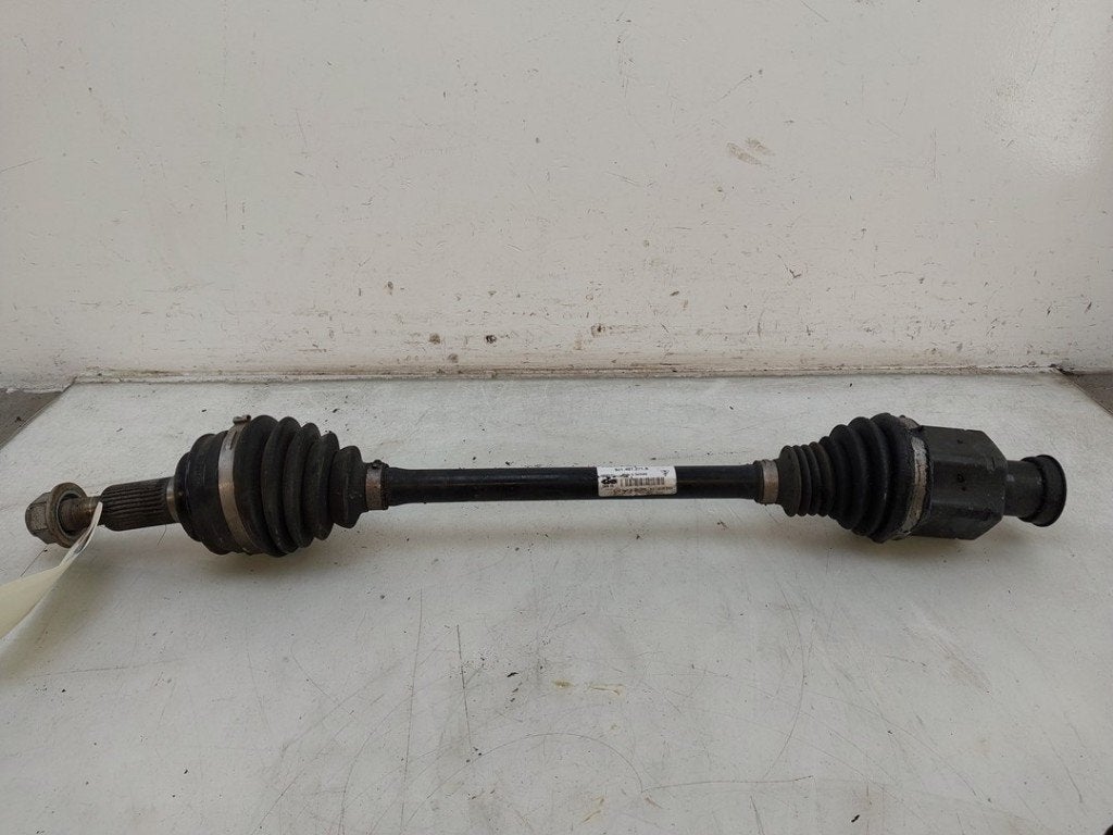 AANDRIJFAS LINKS VOOR Porsche Taycan (Y1A) (01-2019/12-2023), Gebruikt, Porsche