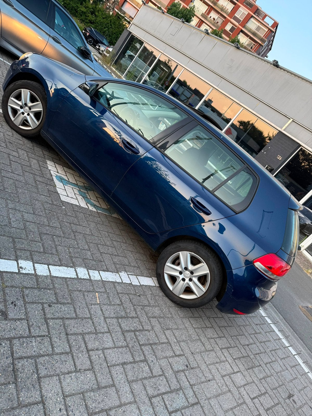 Golf 6, Auto's, Euro 6, Handgeschakeld, 5 deurs, USB