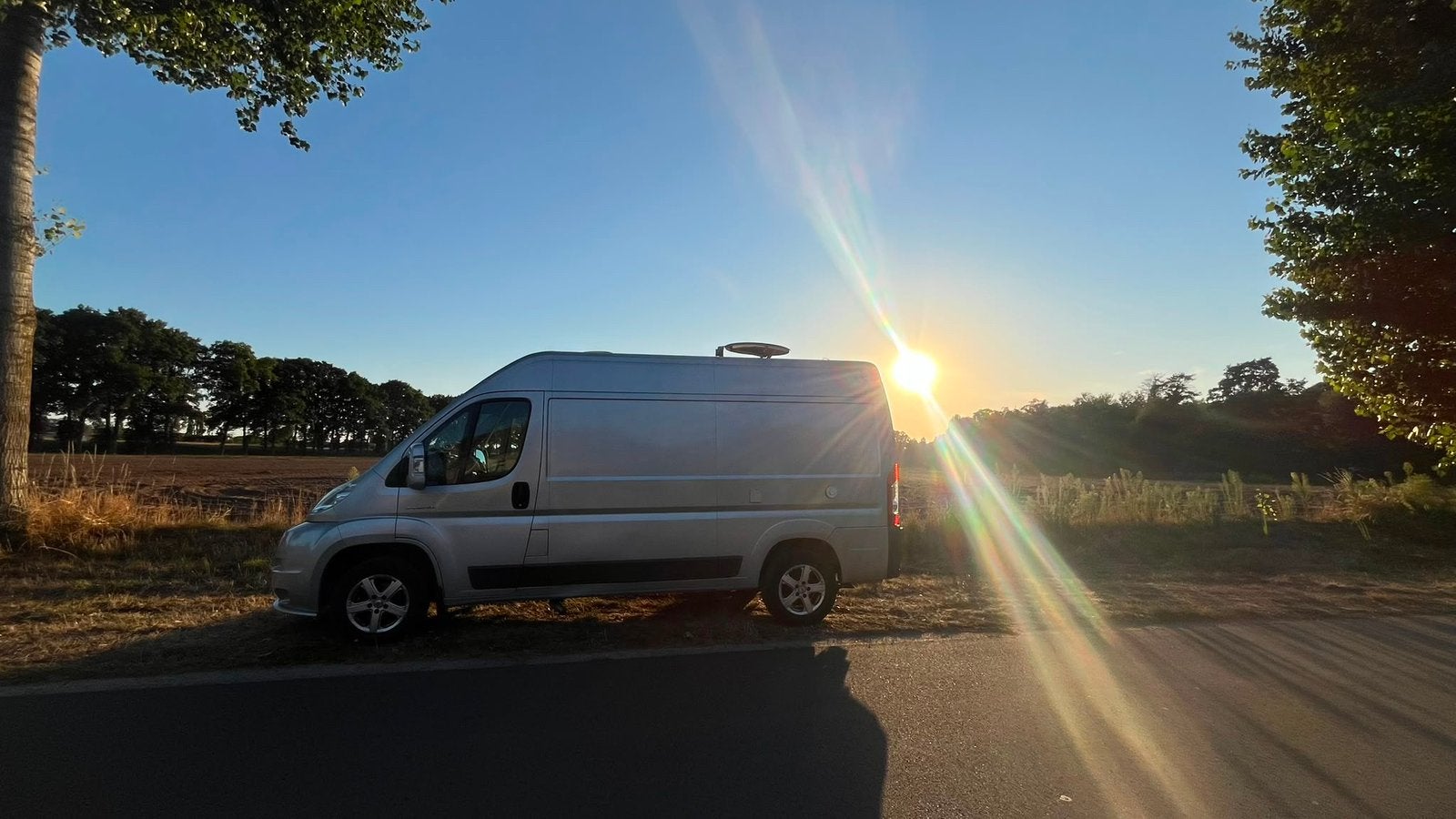 Citroën jumper omgebouwd tot campervan, Auto's, Voorwielaandrijving, Jumper, Elektrische ramen, Overige kleuren