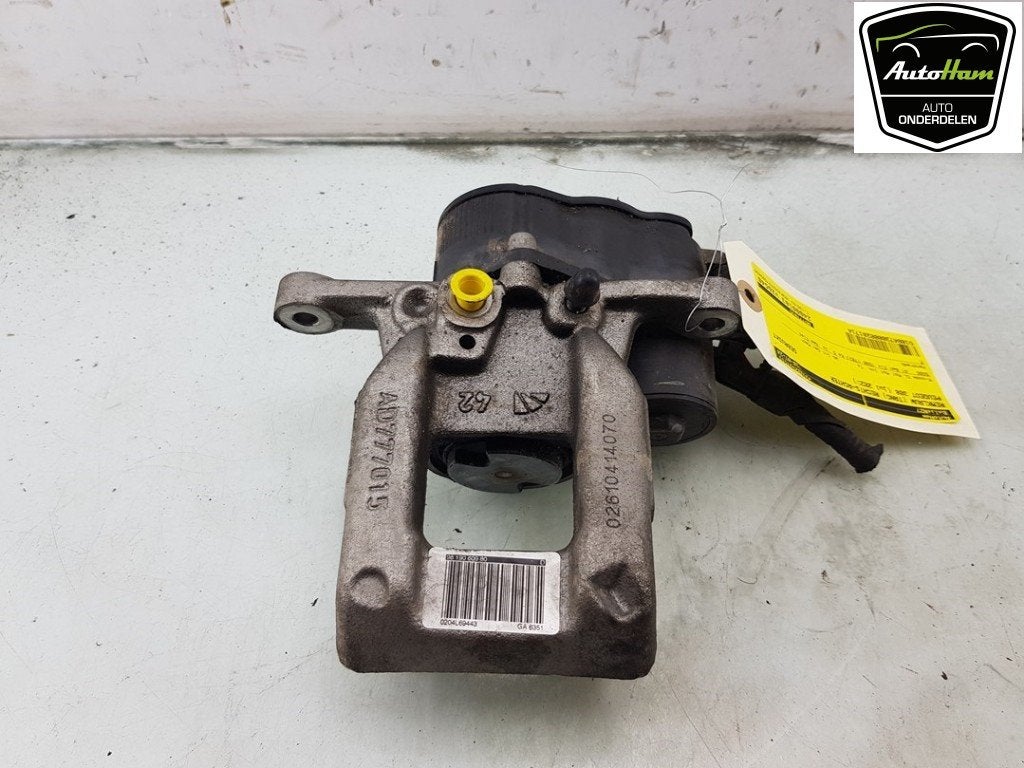 ETRIER DE FREIN ARRIÈRE DROIT 308 SW (F4 / FC / FN / FR), Dhr. J. Ham, Administratie@autoham.nl, Utilisé, Peugeot