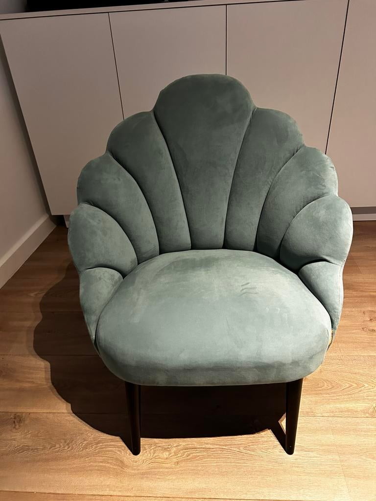 Zeteltje licht groene kleur Sissy Boy, Huis en Inrichting, Ophalen, Zo goed als nieuw, Stof