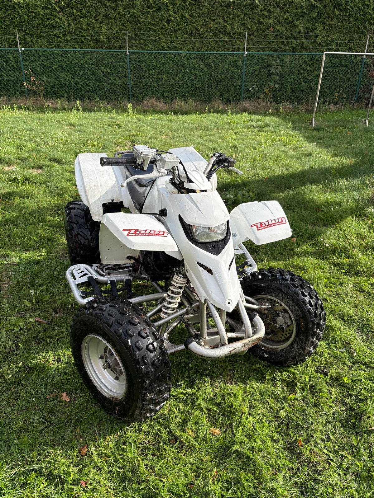Yamaha blaster 200cc, Motoren, 200 cc