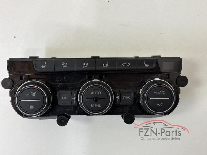 VW Golf 7 Climate control unit (5G0807044FD), Ophalen of Verzenden, Gebruikt
