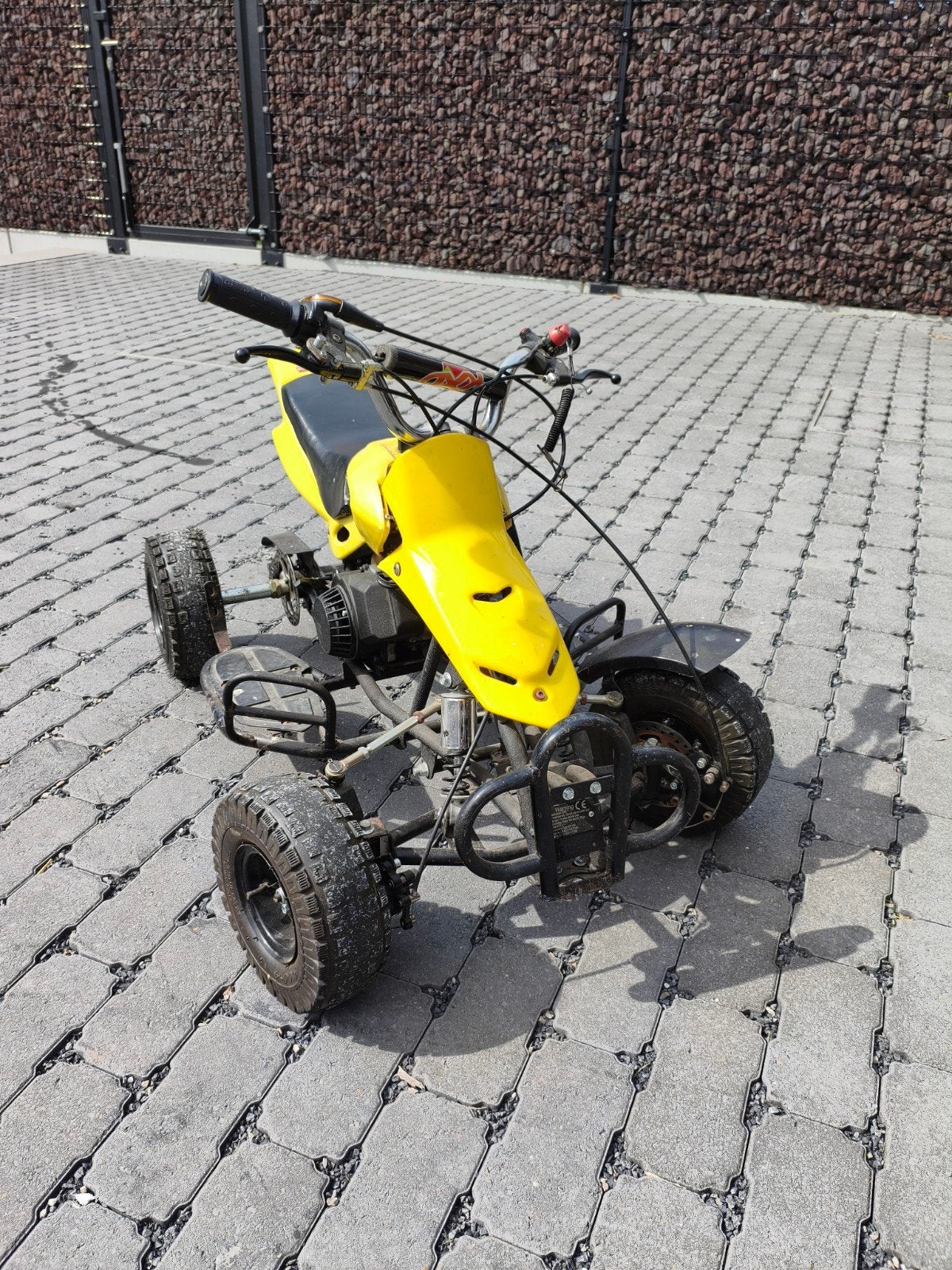 Miniquad 50cc, Ophalen, Gebruikt, Overige typen, 49 cc