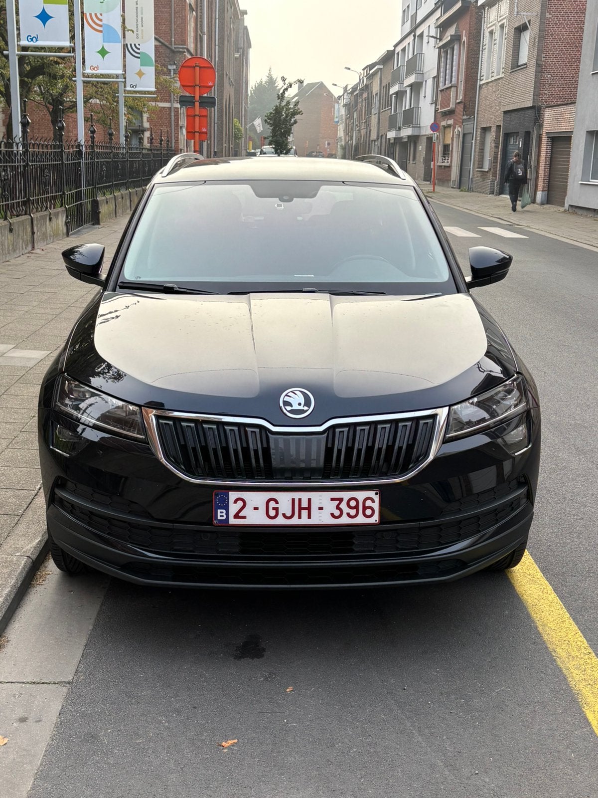 SKODA Karoq 2.0 CR TDi SCR Clever+ DSG 11.0 CV, Auto's, Automaat, Karoq, Diesel, Particulier
