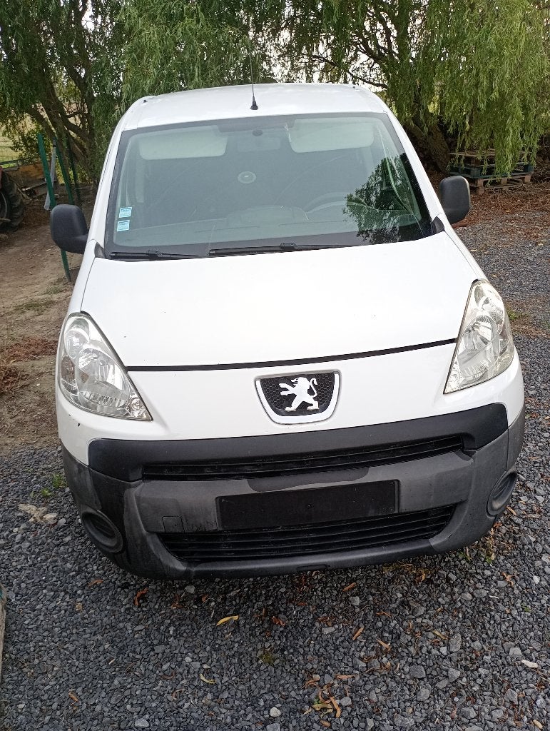 Peugeot partner 2011, Euro 5, 3 places, Boîte manuelle, 5 portes