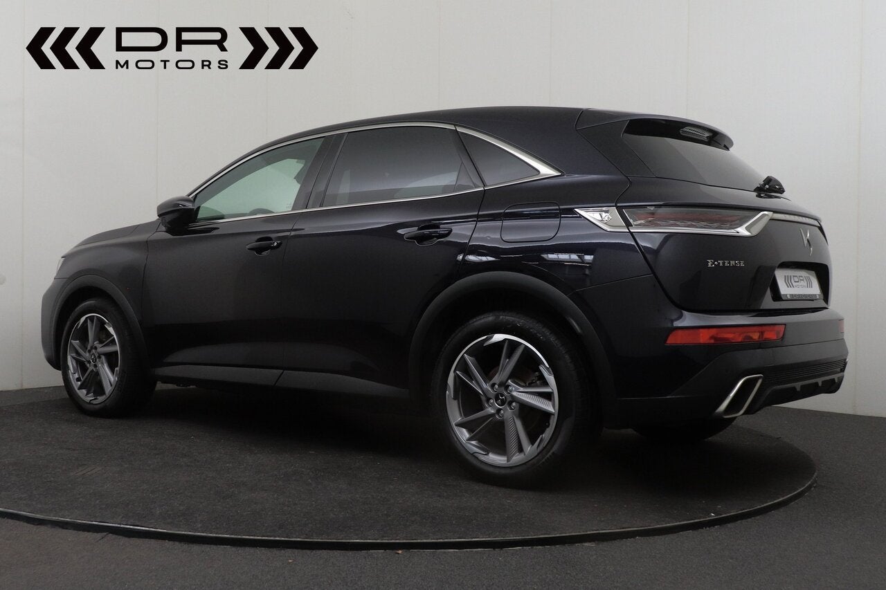 DS Automobiles DS 7 1.6 PLUG IN HYBRIDE 225PK - CARPLAY - T, Auto's, Bedrijf, 5 zetels, Hybride Elektrisch/Benzine, 166 kW