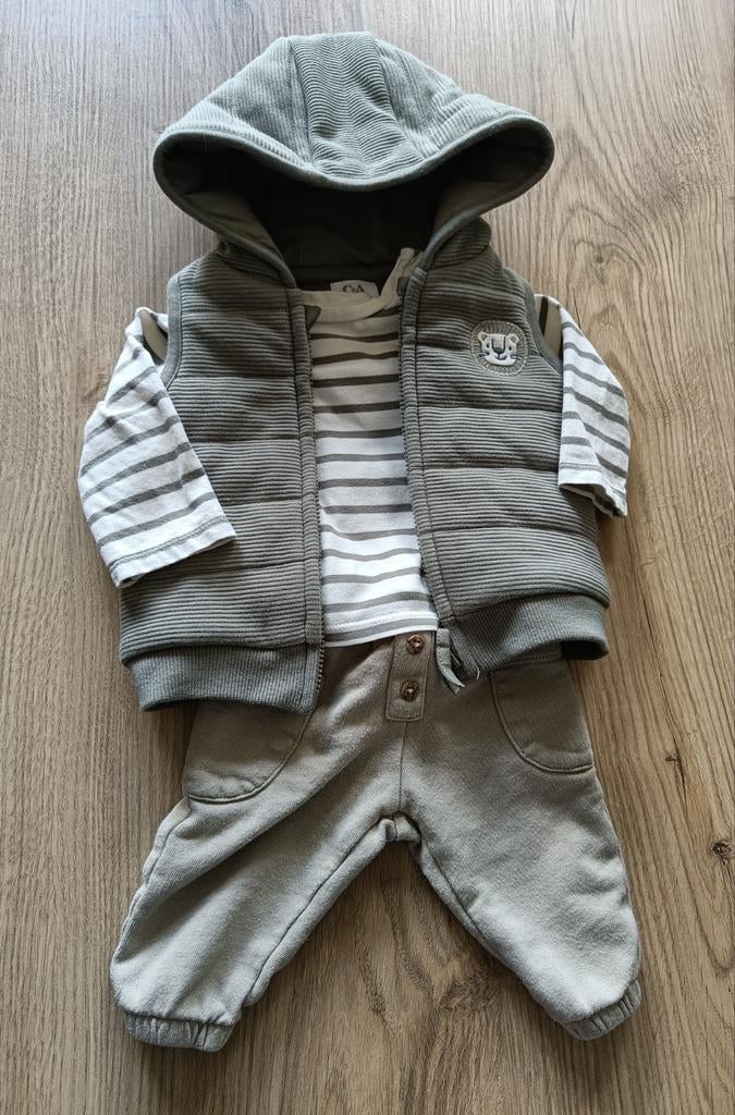 Outfit baby jongen maat 62, Kinderen en Baby's, Ophalen, Broekje